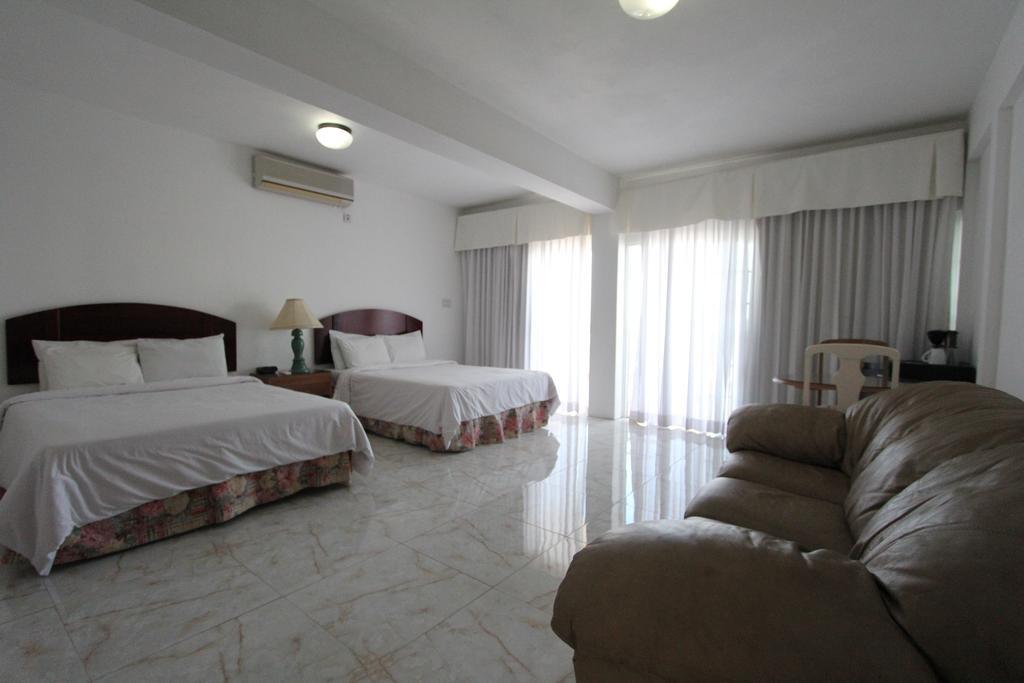 Match Resort Port Antonio Room photo