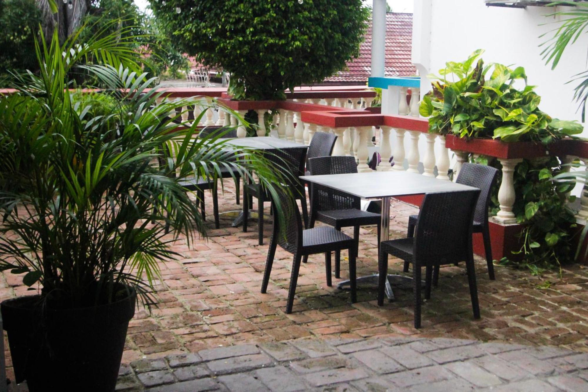 Match Resort Port Antonio Exterior photo