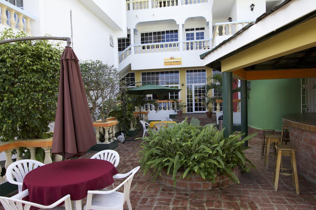 Match Resort Port Antonio Exterior photo