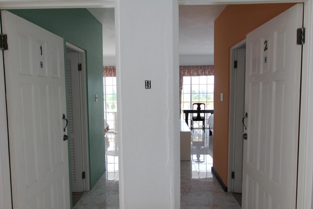 Match Resort Port Antonio Exterior photo