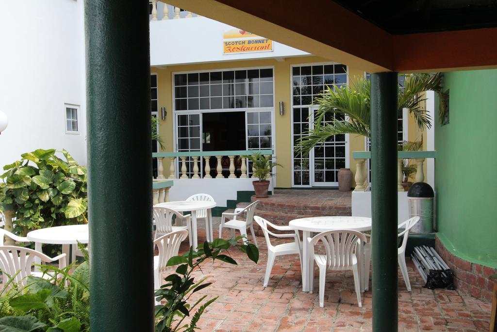 Match Resort Port Antonio Exterior photo