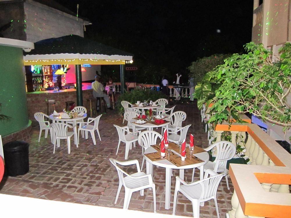 Match Resort Port Antonio Exterior photo