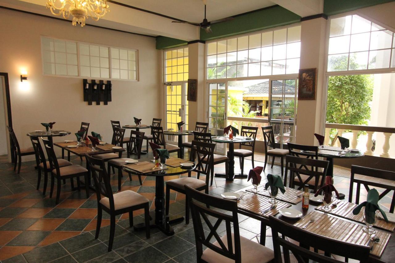 Match Resort Port Antonio Exterior photo